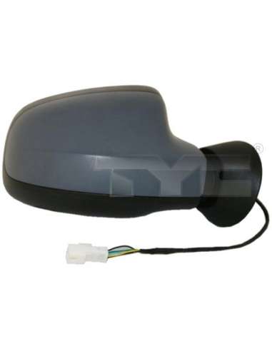 Retrovisor exterior Der. Tyc 328-0129 - RETROVISOR TYC