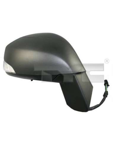 Retrovisor exterior Izq. Tyc 328-0166 - RETROVISOR TYC