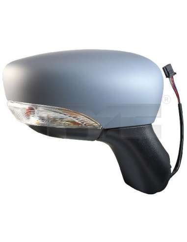 Retrovisor exterior Der. Tyc 328-0193 - RETROVISOR TYC