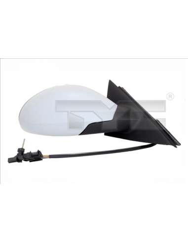 Retrovisor exterior Der. Tyc 331-0037 - RETROVISOR TYC