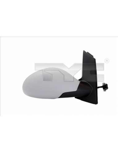 Retrovisor exterior Der. Tyc 331-0047 - RETROVISOR TYC