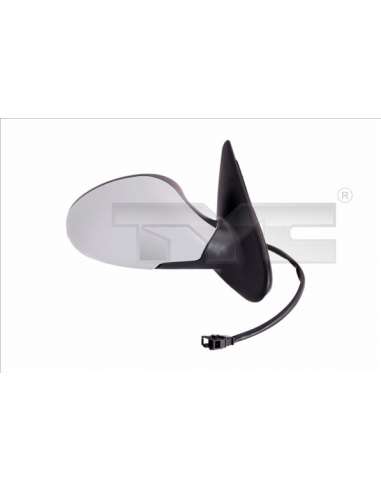 Retrovisor exterior Der. Tyc 331-0053 - RETROVISOR TYC