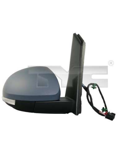 Retrovisor exterior Izq. Tyc 331-0076 - RETROVISOR TYC