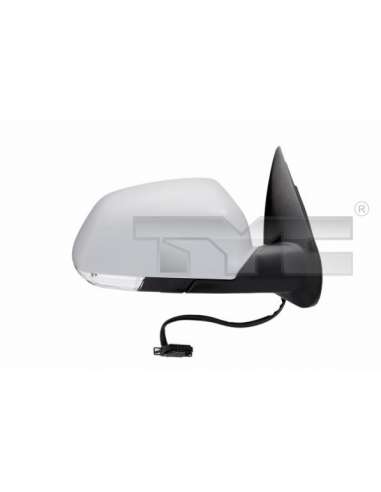 Retrovisor exterior Izq. Tyc 332-0020 - RETROVISOR TYC