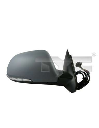 Retrovisor exterior Der. Tyc 332-0039 - RETROVISOR TYC
