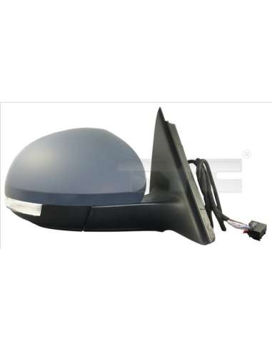 Retrovisor exterior Der. Tyc 332-0049 - RETROVISOR TYC