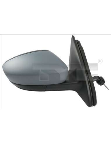 Retrovisor exterior Der. Tyc 332-0055 - RETROVISOR TYC