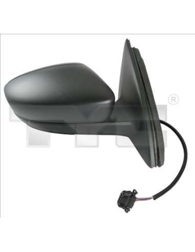 Retrovisor exterior Der. Tyc 332-0057 - RETROVISOR TYC