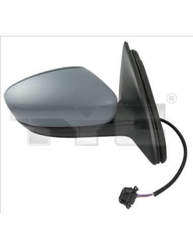 Retrovisor exterior Der. Tyc 332-0059 - RETROVISOR TYC