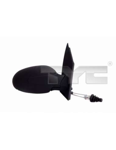 Retrovisor exterior Der. Tyc 333-0001 - RETROVISOR TYC