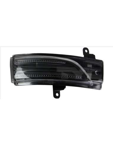 Piloto intermitente Der. Ext. Tyc 334-0001-3 - RETROVISOR TYC
