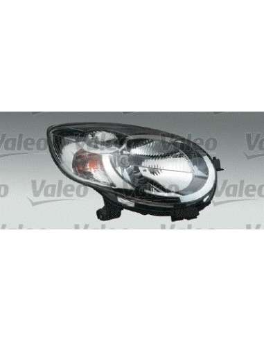 Faro principal Der. Valeo 043001 - 43001 CITROEN C1  - PROYECTOR H4 - ORIGINAL PART