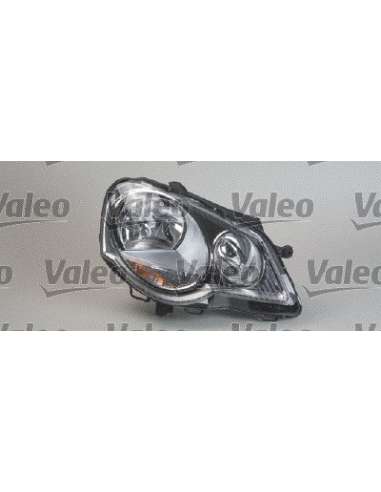 Faro principal Izq. Valeo 043012 - 43012 VW POLO 06/05 --- PROYECTOR H ORIGINAL PART