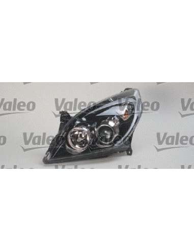 Faro principal Izq. Valeo 043028 - 43028 OPEL VECTRA 09/2005 --- PROYE ORIGINAL PART