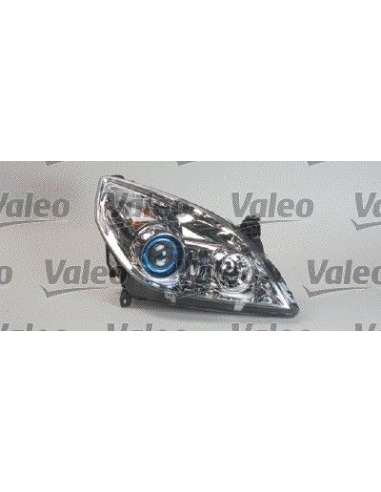 Faro principal Izq. Valeo 043032 - 43032 OPEL VECTRA 09/2005 --- PROYE ORIGINAL PART
