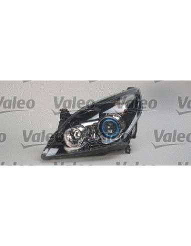 Faro principal Izq. Valeo 043036 - 43036 OPEL VECTRA 09/2005 --- PROYE ORIGINAL PART