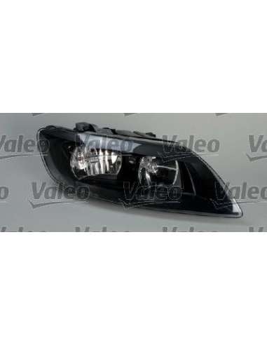 Faro principal Der. Valeo 043253 - 43253 AUDI Q7 - PROYECTOR H7+H7+C.E ORIGINAL PART