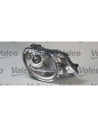 Faro principal Izq. Valeo 043264 - 43264 VW EOS - PROYECTOR H7+H7 - IZ ORIGINAL PART