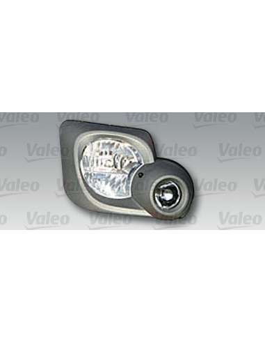 Faro principal Der. Valeo 043299 - 43299 FIAT PANDA CROSS 2006 - PROY. ORIGINAL PART