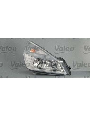 Faro principal Der. Valeo 043310 - ESPACE 03/06 --  PROYECTOR H7 H1 -D ORIGINAL PART