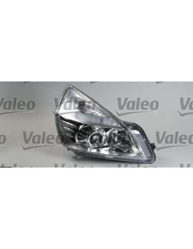 Faro principal Der. Valeo 043314 - ESPACE 2006 - PROYECTOR XENON - DCH ORIGINAL PART