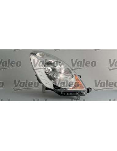 Faro principal Der. Valeo 043322 - NISSAN NOTE - PROYECTOR  H4 - DCHO ORIGINAL PART