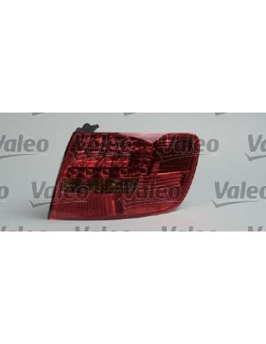 Piloto posterior Izq. Valeo 043329 - 43329 AUDI A6 03/2005 --- PIL. ALET ORIGINAL PART