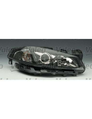 Faro principal Der. Valeo 043334 - LAGUNA 11/05 --  PROYECTOR XENON -D ORIGINAL PART