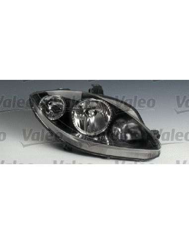 Faro principal Izq. Valeo 043337 - ALTEA/LEON/TOLEDO- PROY  H7 H1 -IZQ ORIGINAL PART