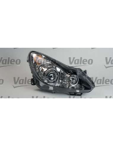 Faro principal Izq. Valeo 043383 - 43383 CORSA 2006-PROY.  H7+H1+H1  F ORIGINAL PART