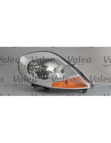 Faro principal Izq. Valeo 043393 - TRAFIC 06/06 --  PROY  PILOTO AMBAR ORIGINAL PART