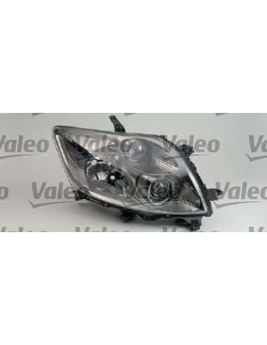 Faro principal Izq. Valeo 043463 - AURIS-PROY  CROMADO H11 HB3 C E -IZ ORIGINAL PART