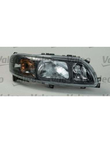 Faro principal Der. Valeo 043495 - VOLVO S60 2000-2004 PROY  H7 H B3-D ORIGINAL PART