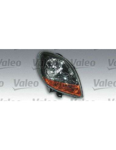 Faro principal Izq. Valeo 043569 - KANGOO 2003-PROY  PILOTO AMBAR-IZQ ORIGINAL PART