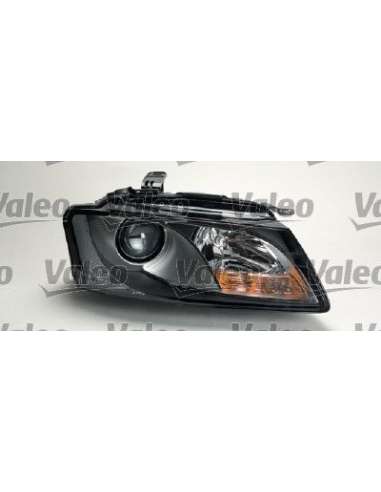 Faro principal Der. Valeo 043574 - 43574 AUDI A5 - PROYECTOR H7+H7+DRL ORIGINAL PART