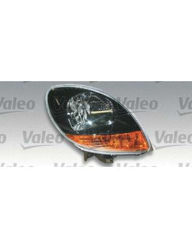 Faro principal Izq. Valeo 043589 - KANGOO 4X4 2003-PROY  PILOTO AMBAR- ORIGINAL PART
