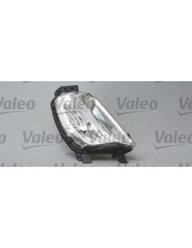 Faro antiniebla Izq. Valeo 043599 - PEUGEOT 308-PROY ANTINIEBLA H8-IZQ ORIGINAL PART