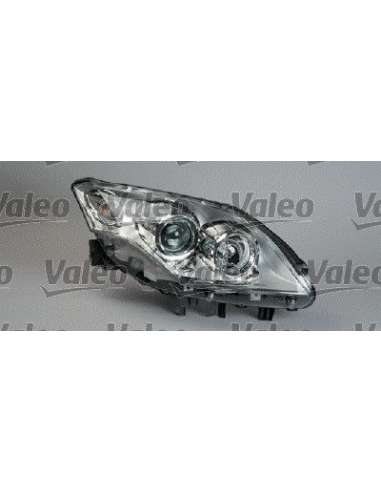Faro principal Izq. Valeo 043617 - LAGUNA 10/2007 --   PROY   H7 H7 -I ORIGINAL PART