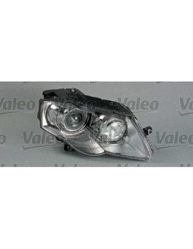 Faro principal Der. Valeo 043626 - 43626 VW PASSAT 07/07-PROY.XENON+FB ORIGINAL PART