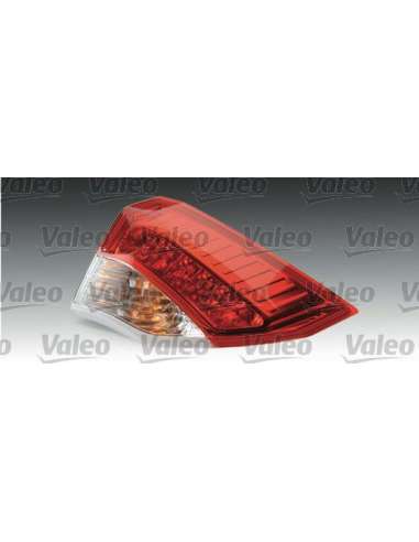 Piloto posterior Der. Valeo 043644 - LAGUNA III 5P-PILOTO LED LATERAL-DC ORIGINAL PART