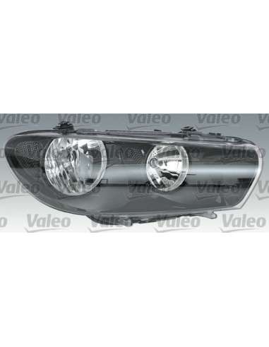 Faro principal Izq. Valeo 043654 - 43654 VW SCIROCCO- PROYECTOR H7+H7- ORIGINAL PART