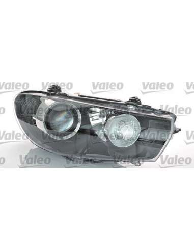 Faro principal Der. Valeo 043659 - 43659 VW SCIROCCO- PROY. XENON+H7+D ORIGINAL PART