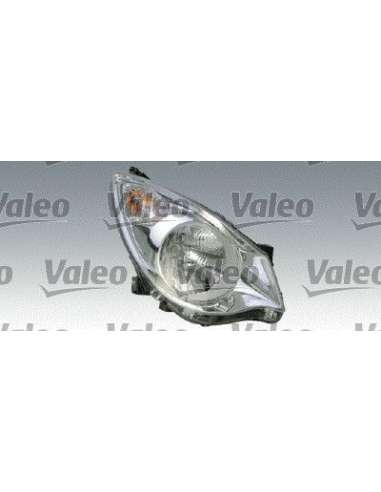 Faro principal Izq. Valeo 043672 - 43672 OPEL AGILA 04/2008 --- PROYEC ORIGINAL PART