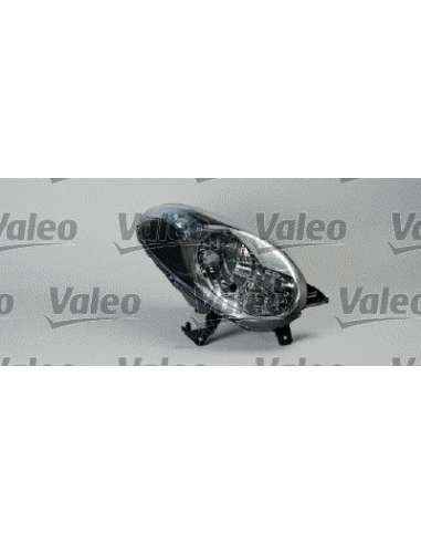 Faro principal Der. Valeo 043686 - NISSAN MICRA 2007-PROYECTOR H4-DCHO ORIGINAL PART