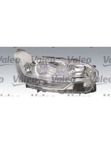 Faro principal Der. Valeo 043692 - 43692 CITROEN C5 III-PROY. HALOG.+F ORIGINAL PART