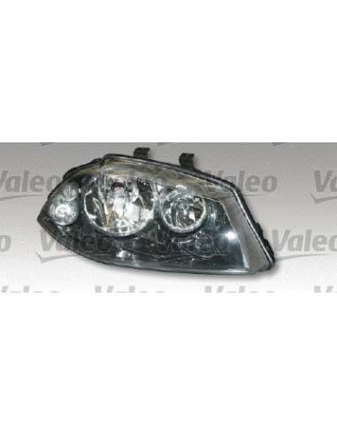 Faro principal Izq. Valeo 043701 - IBIZA 2006 PROYECTOR SIN OBTURADOR- ORIGINAL PART
