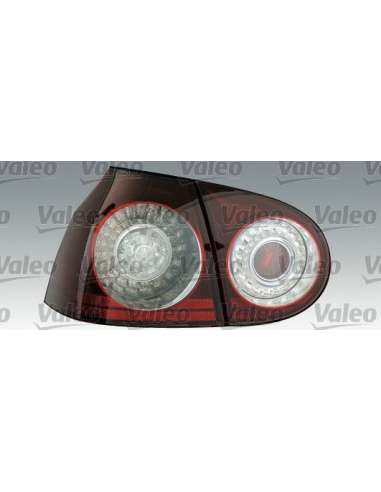 Juego luz trasera Der. Valeo 043722 - 43722 GOLF V-KIT PILOTOS POSTERIOR CIBIE