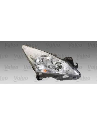 Faro principal Izq. Valeo 043784 - PEUGEOT 3008-PROYECTOR  DRL -IZQ ORIGINAL PART