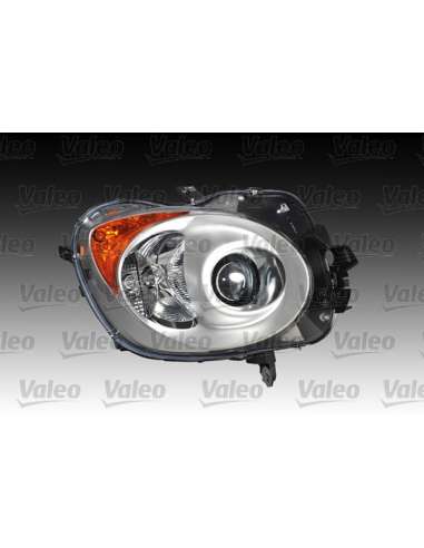 Faro principal Der. Valeo 043793 - 43793 ALFA ROMEO MITO- PROYECTOR H7 ORIGINAL PART