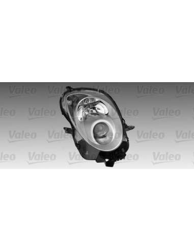 Faro principal Izq. Valeo 043796 - 043796 ALFA MITO PROYECTOR XENON+PI ORIGINAL PART